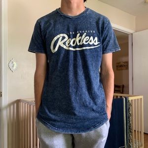 young and reckless t- shirt